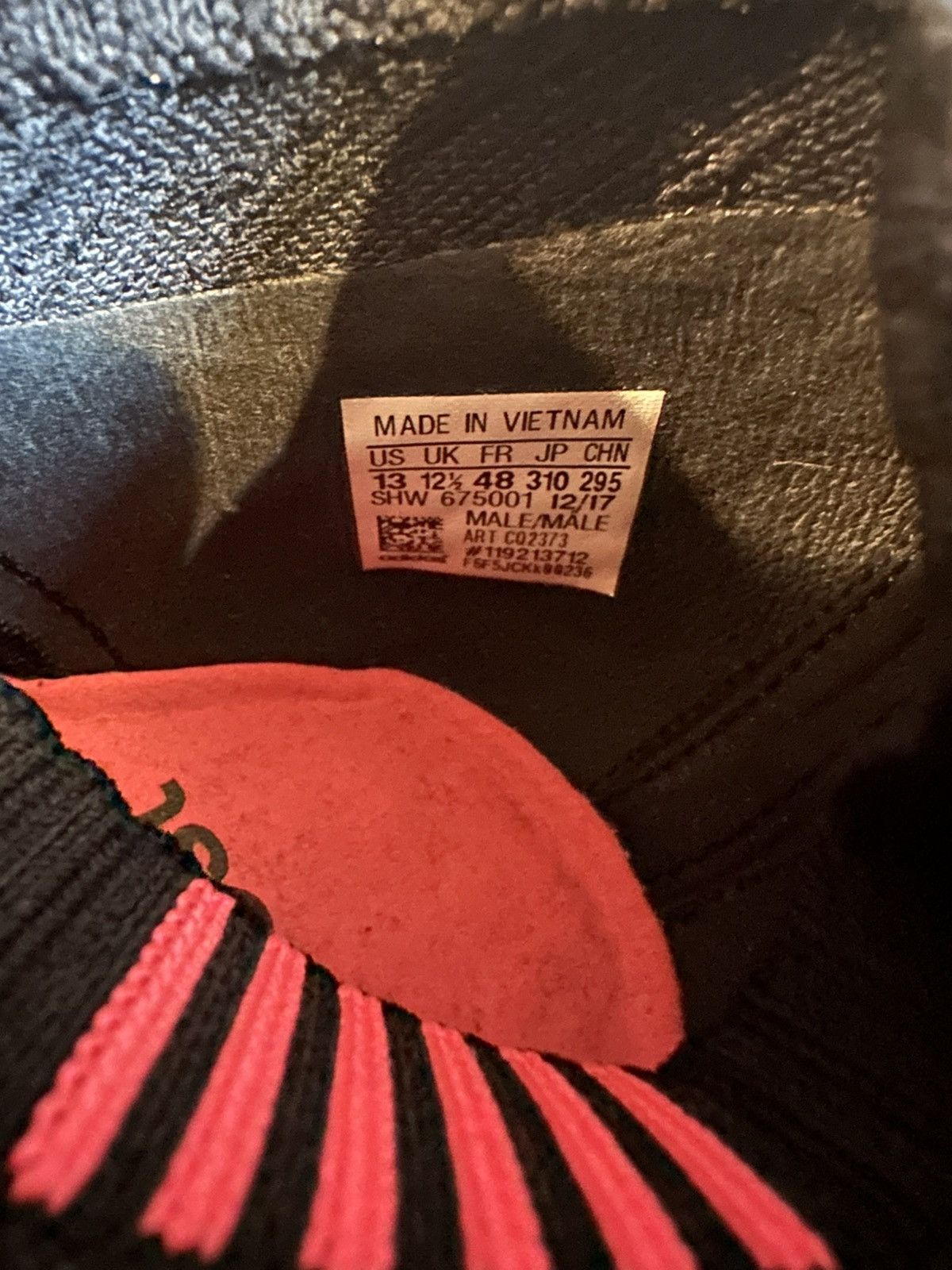 Adidas Adidas RUN NMD Size US 13 / EU 46 - 5 Thumbnail