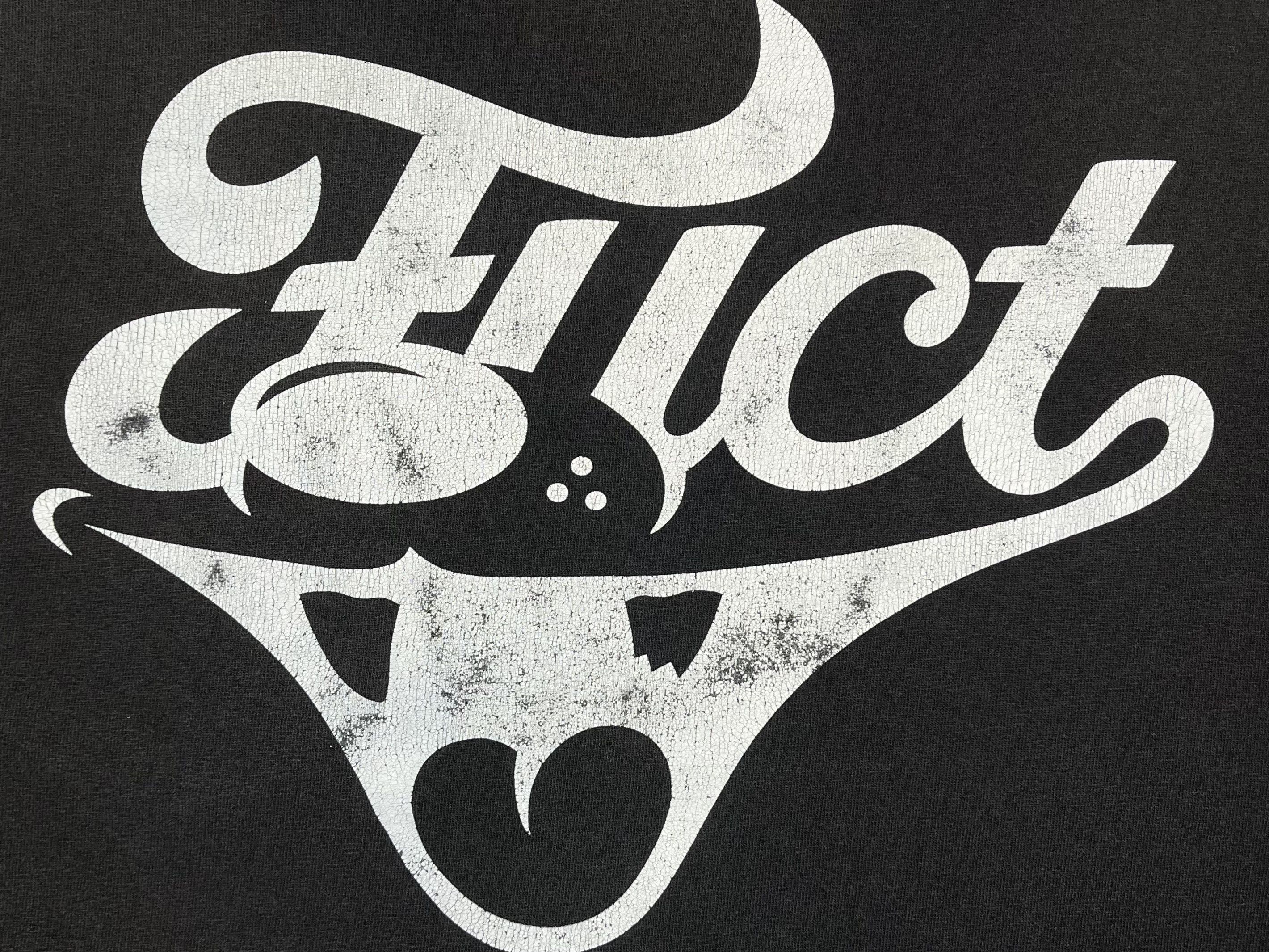 FUCT FUCT Big Logo Pocket Faded T Shirt Size US M / EU 48-50 / 2 - 8 Thumbnail