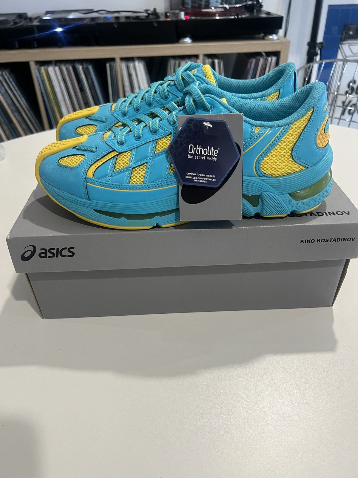 Asics × Kiko Kostadinov Kiko Kostadinov x Asics Gel-Kiril Size US 8 / EU 41 - 2 Thumbnail