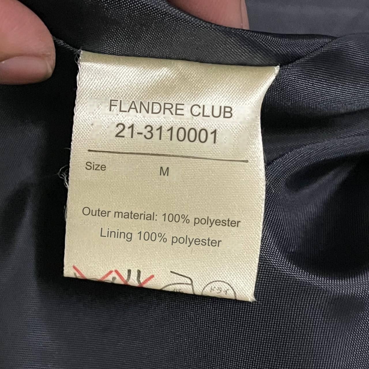 Yohji Yamamoto Vintage Flandre Club Double Breasted Coat Size US M / EU 48-50 / 2 - 13 Thumbnail