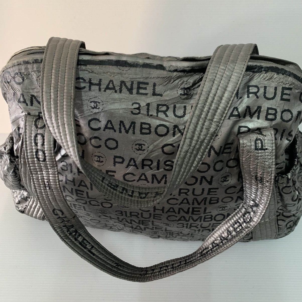 Chanel Chanel Cambon Shoulder Bag Size ONE SIZE - 2 Thumbnail