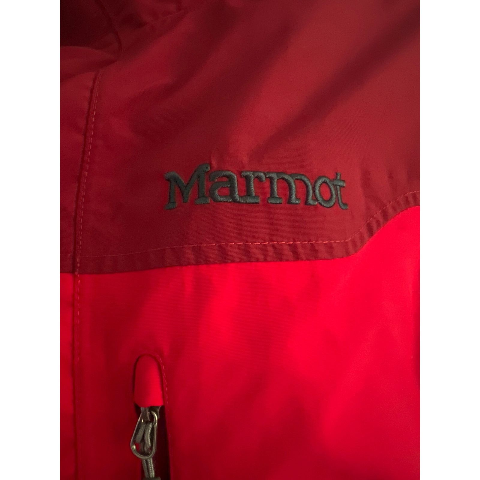 Marmot Marmot Men’s Hooded Jacket Size Large CC-440 Size US L / EU 52-54 / 3 - 4 Thumbnail