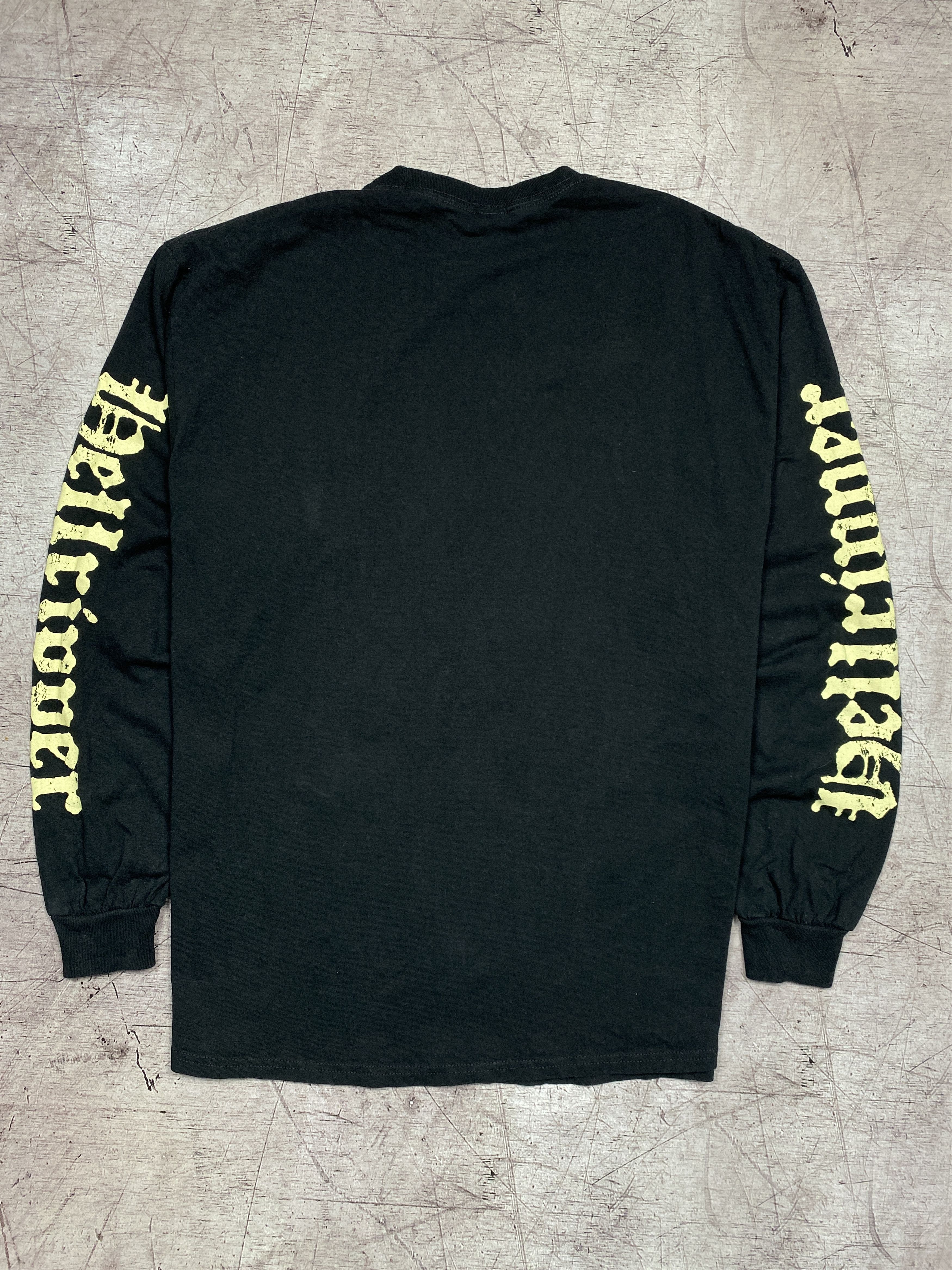 Seditionaries Hellripper Mens Long Sleeve T-Shirt Devil Size US XL / EU 56 / 4 - 7 Thumbnail