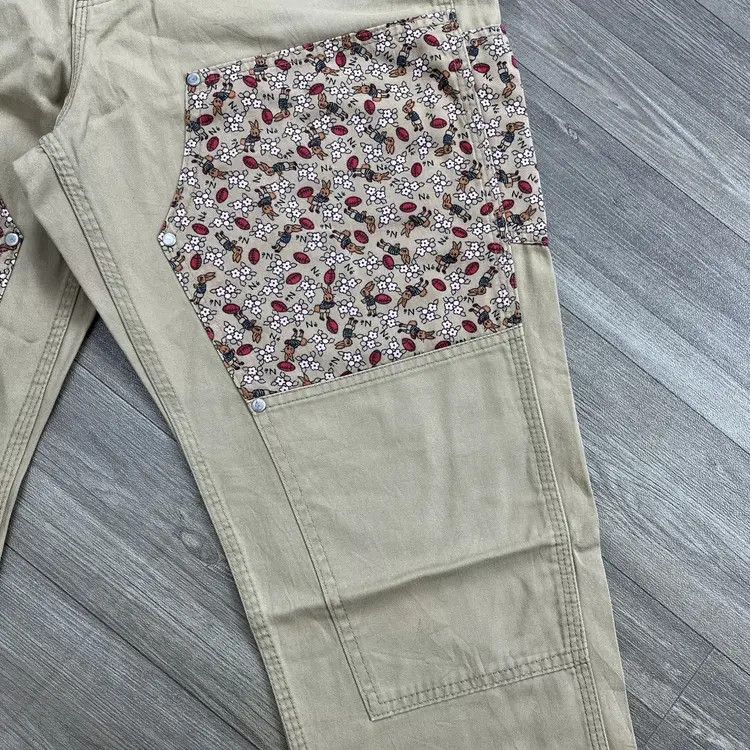 Issey Miyake Vintage Ne-Net Issey Miyake Carpenter Pants Size US 30 / EU 46 - 12 Thumbnail