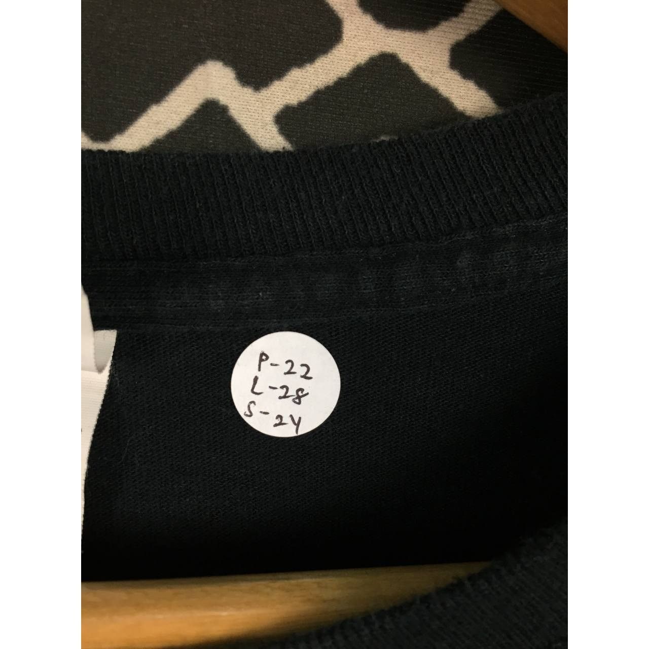 Band Tees × Billie Eilish × Rap Tees Billie Eilish Don't Smile At Me Long Sleeve Tee Size US L / EU 52-54 / 3 - 11 Thumbnail