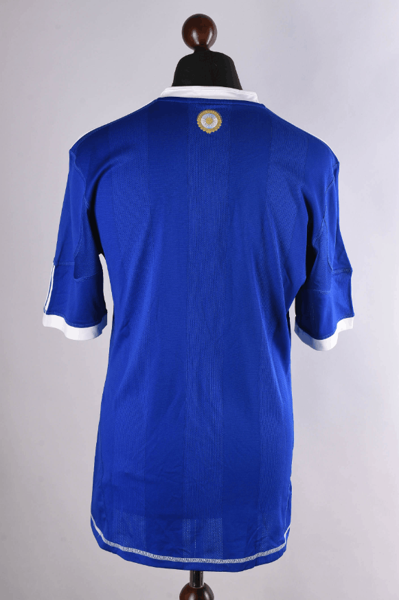 Adidas Adidas Argentina National Team Jersey Blue Size M Size US M / EU 48-50 / 2 - 4 Thumbnail