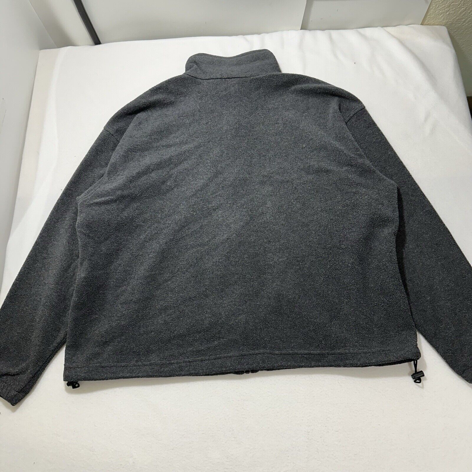 Columbia Columbia XXL Steens Mountain Fleece Sweatshirt Jacket Gray Size US XXL / EU 58 / 5 - 10 Thumbnail