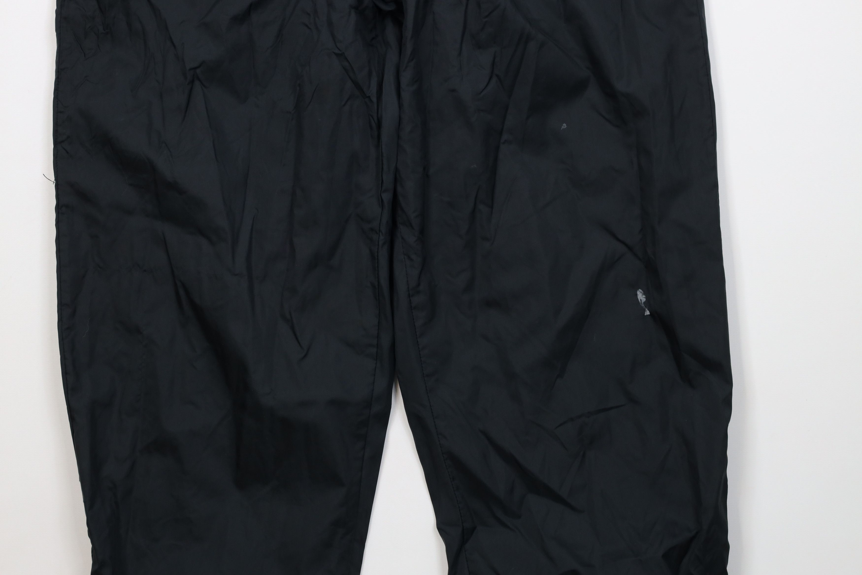 Nike Vintage 80s 90s Nike Swoosh Lined Windbreaker Joggers Pants Size US 36 / EU 52 - 4 Thumbnail