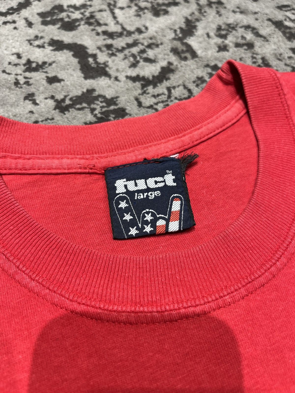 FUCT Vintage FUCT “Industry Heavy Weights” Size US L / EU 52-54 / 3 - 4 Thumbnail