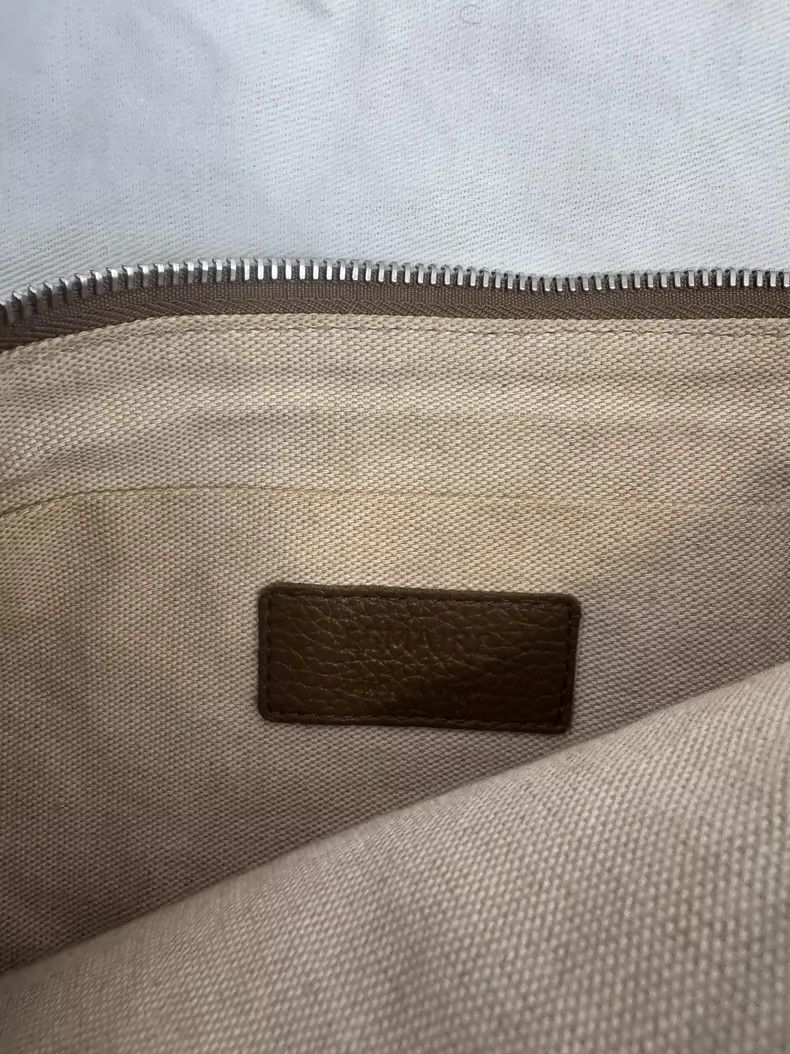 Lemaire Lemaire cowhide small cowhorn bag Size ONE SIZE - 6 Thumbnail