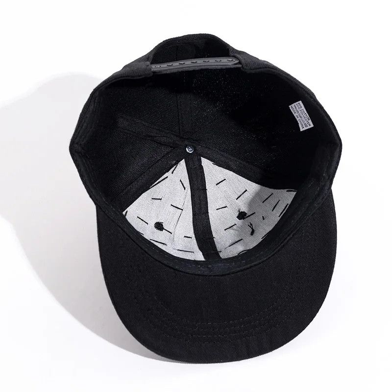 Japanese Brand × Vintage Spike stud baseball hat Size ONE SIZE - 2 Thumbnail