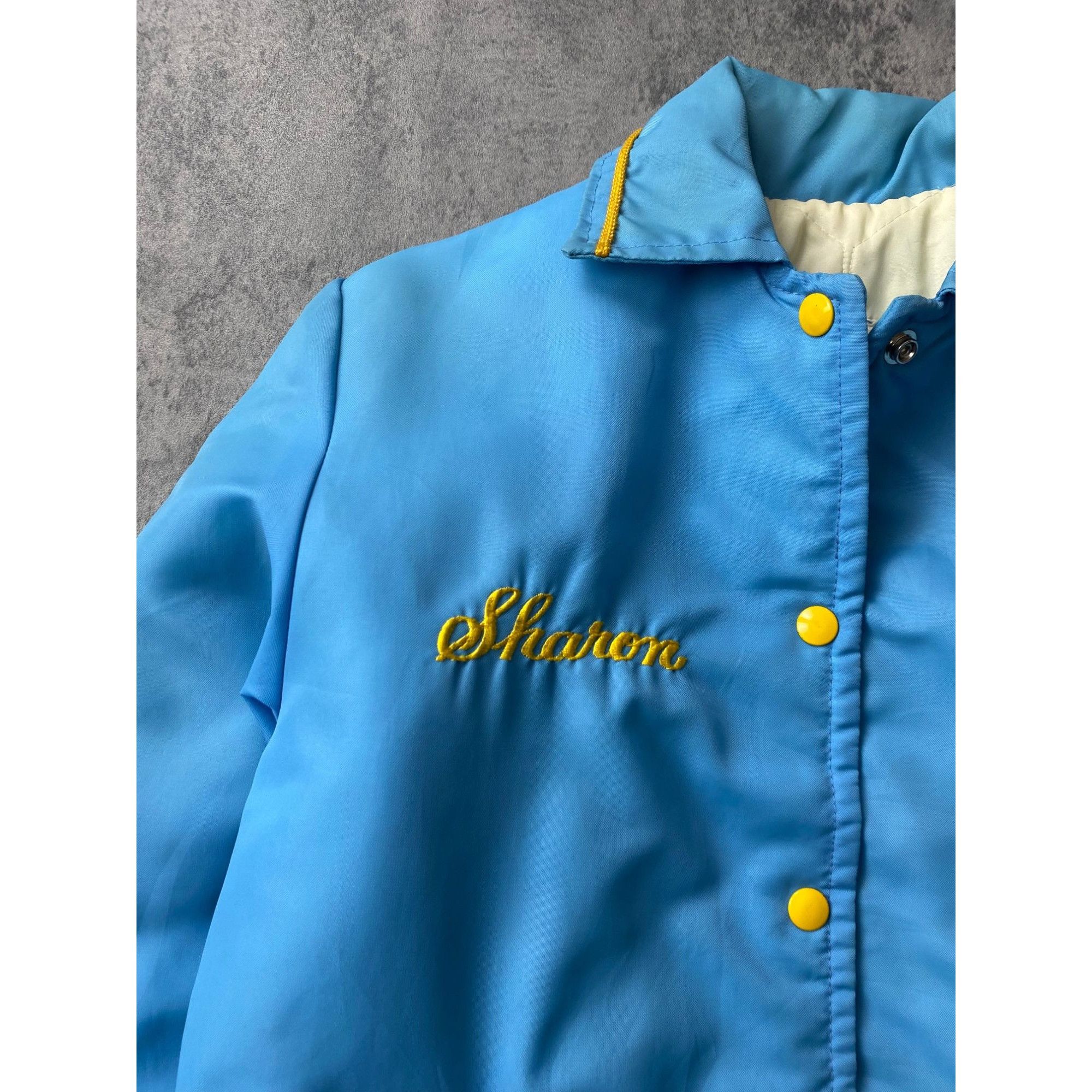 Vintage Vintage Hogtown Truck Club Snap On Jacket Size S / US 4 / IT 40 - 3 Thumbnail