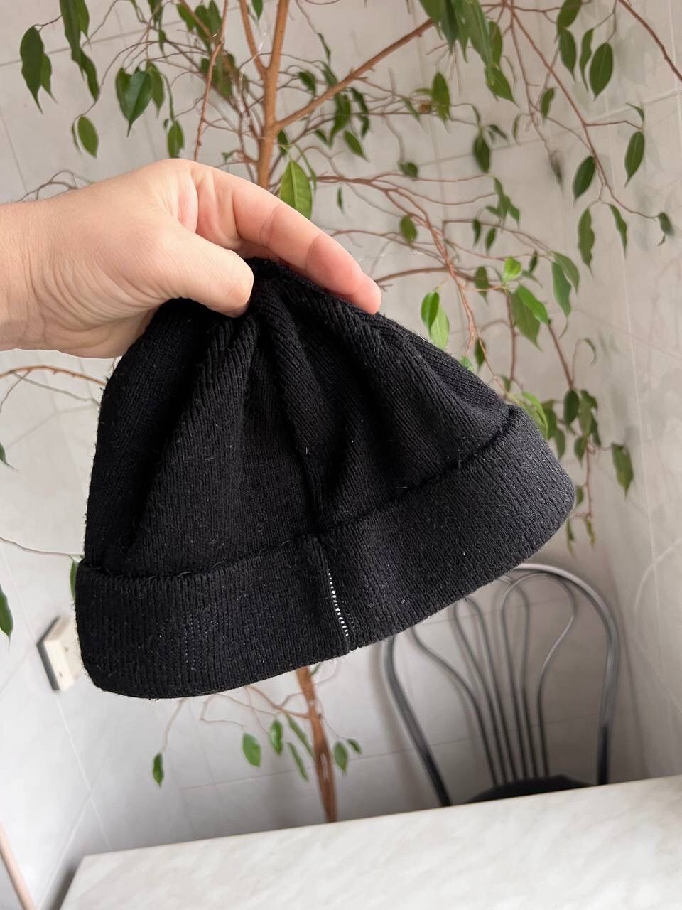 Vintage Vintage POLIZEI GERMANY 90s Knit Hat Vetements Style Police Size ONE SIZE - 5 Thumbnail