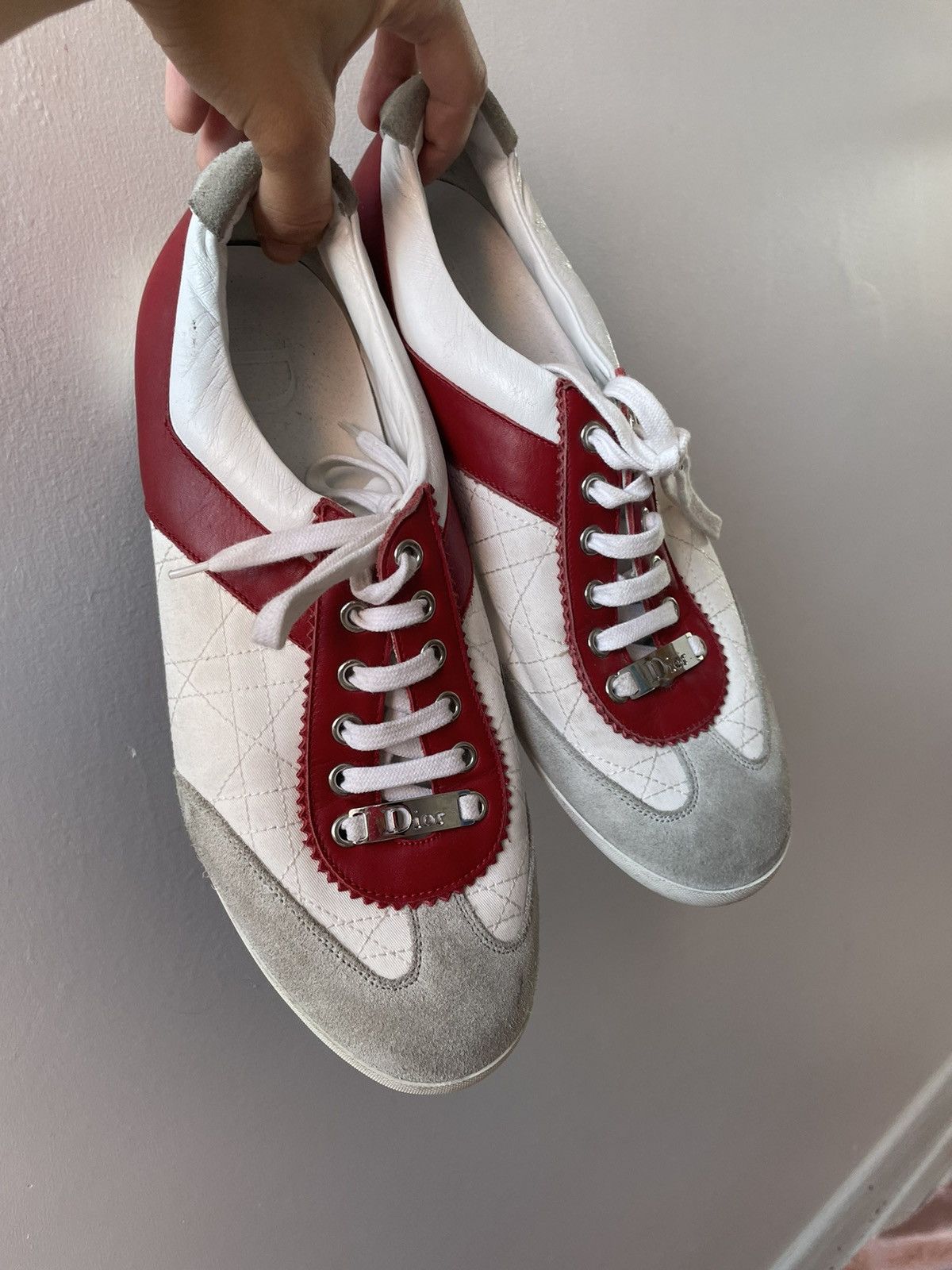 Dior Dior shoes Size US 8 / IT 38 - 11 Thumbnail