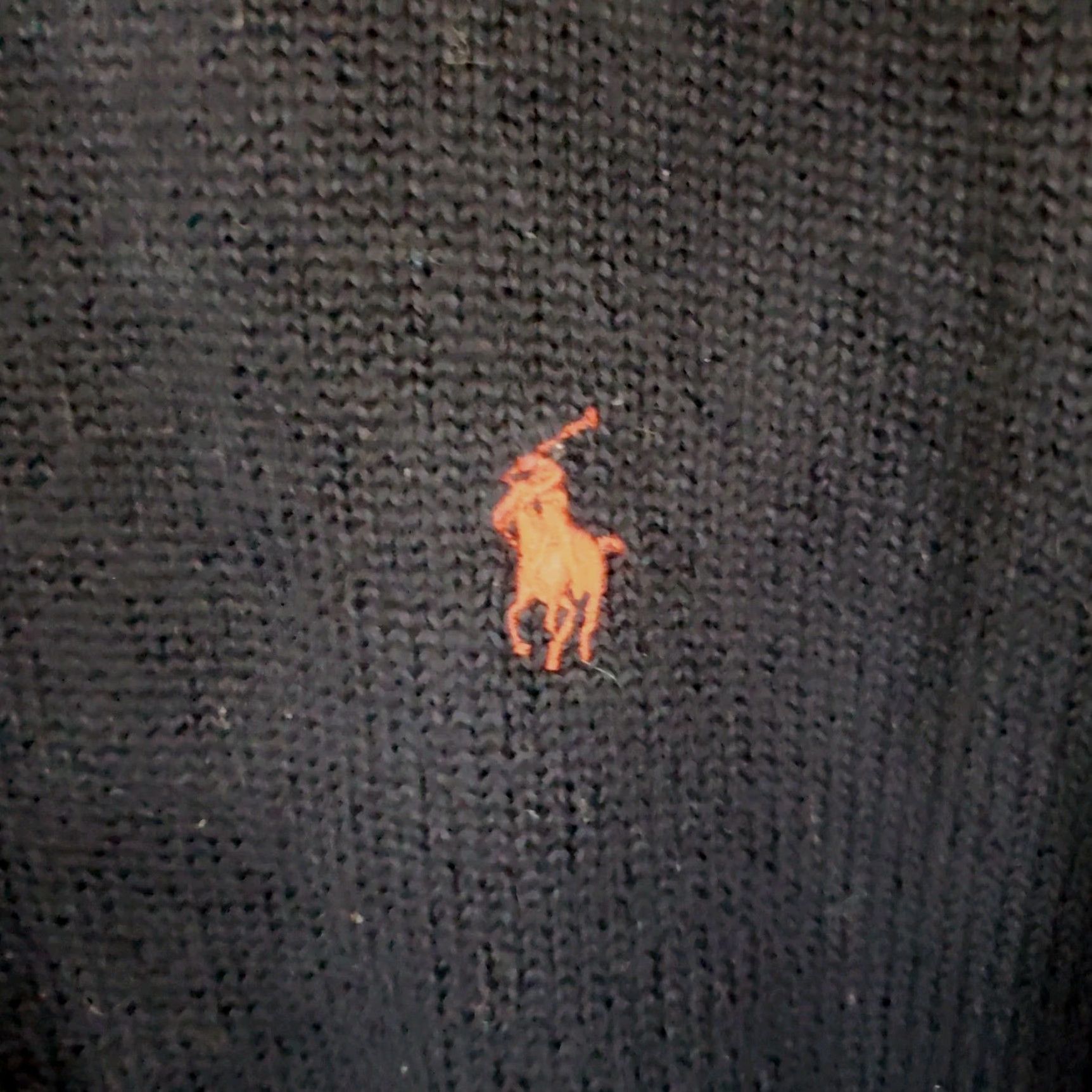 Polo Ralph Lauren Polo Ralph Lauren Sweater Shirt 1/4 Zip M Blue Red Striped Classic Embroidered Logo Mens Size US M / EU 48-50 / 2 - 5 Thumbnail