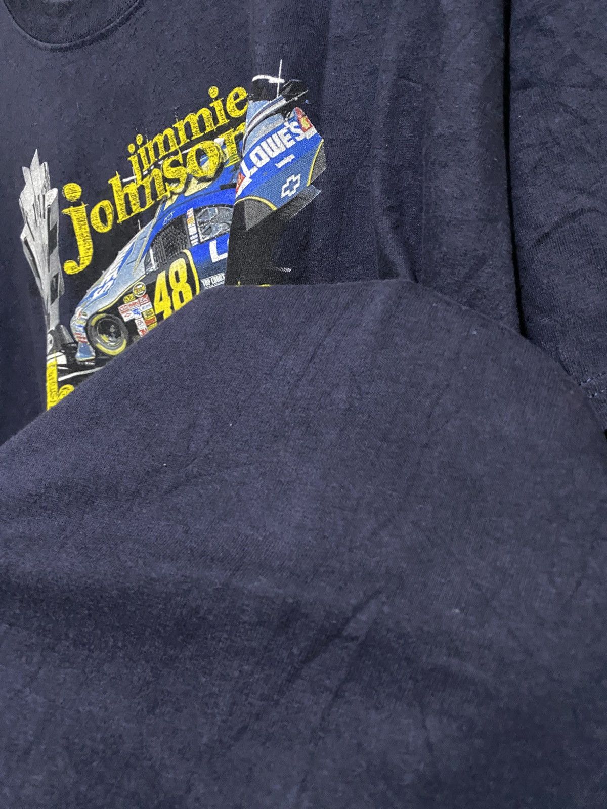 NASCAR Tshirt Nascar size XL Size US XL / EU 56 / 4 - 5 Thumbnail
