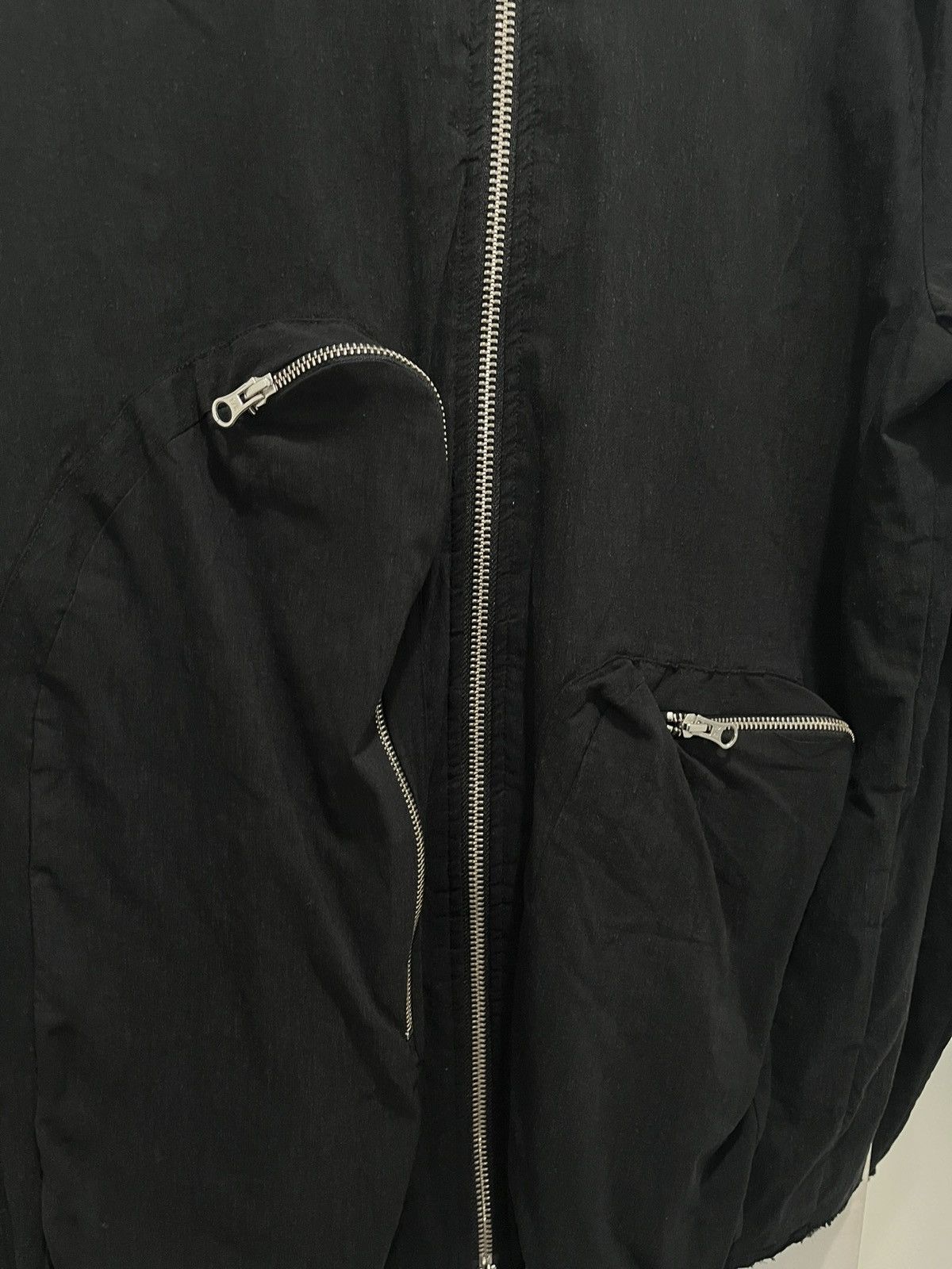 Thom Krom Thom Krom Avantgarde MSJ 447 Jacket Size US XXL / EU 58 / 5 - 2 Thumbnail