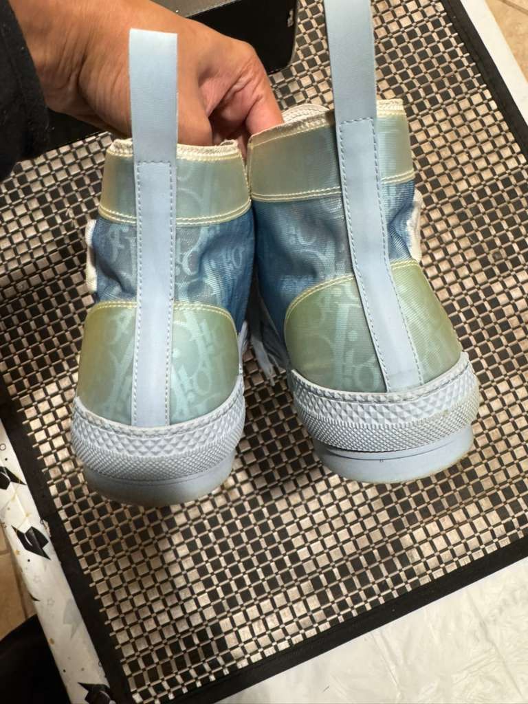 Daniel Arsham × Dior Dior b23 daniel arsham Size US 11 / EU 44 - 5 Thumbnail