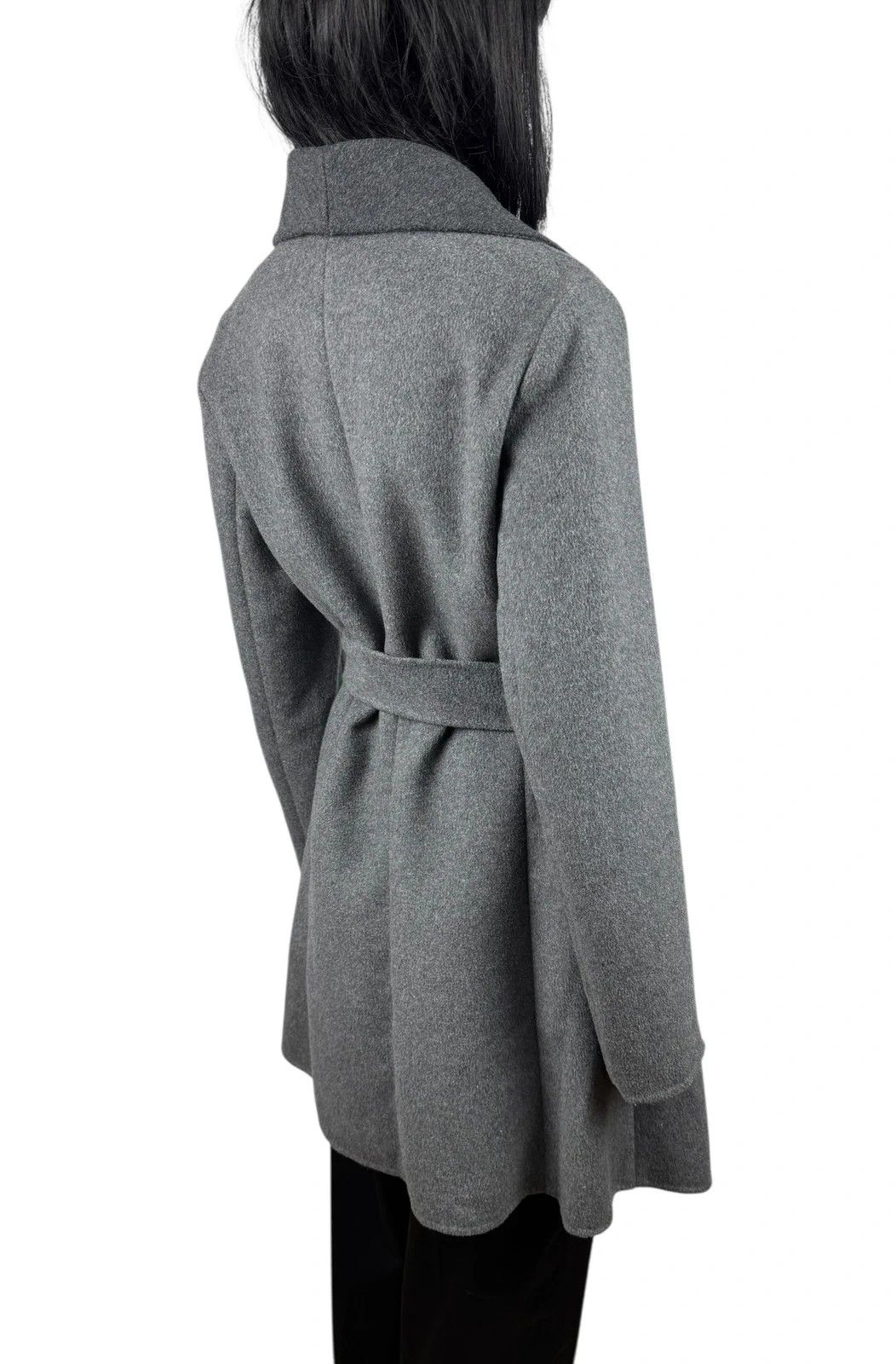 Michael Kors Michael Kors Wrap Coat Wool Belted size 6 Size M / US 6-8 / IT 42-44 - 8 Thumbnail