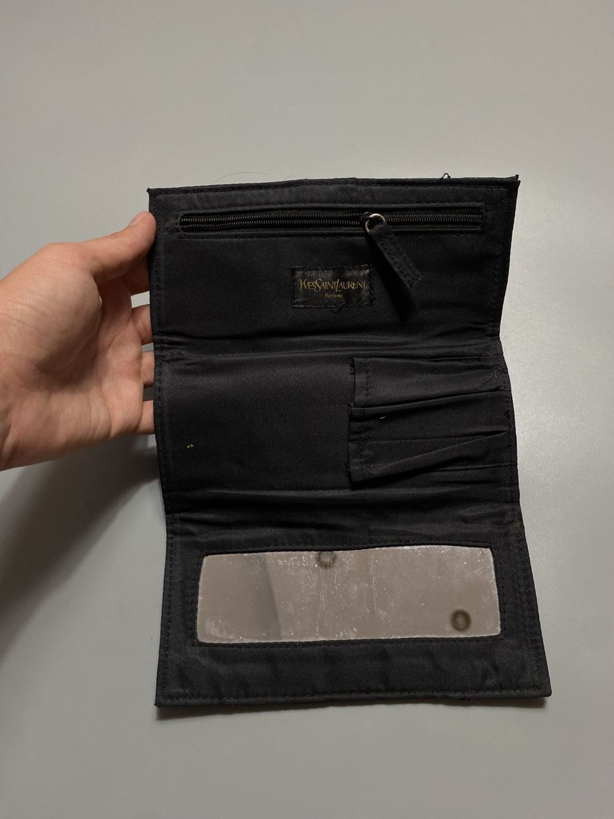 Yves Saint Laurent Yves Saint Laurent vintage wallet Size ONE SIZE - 2 Thumbnail