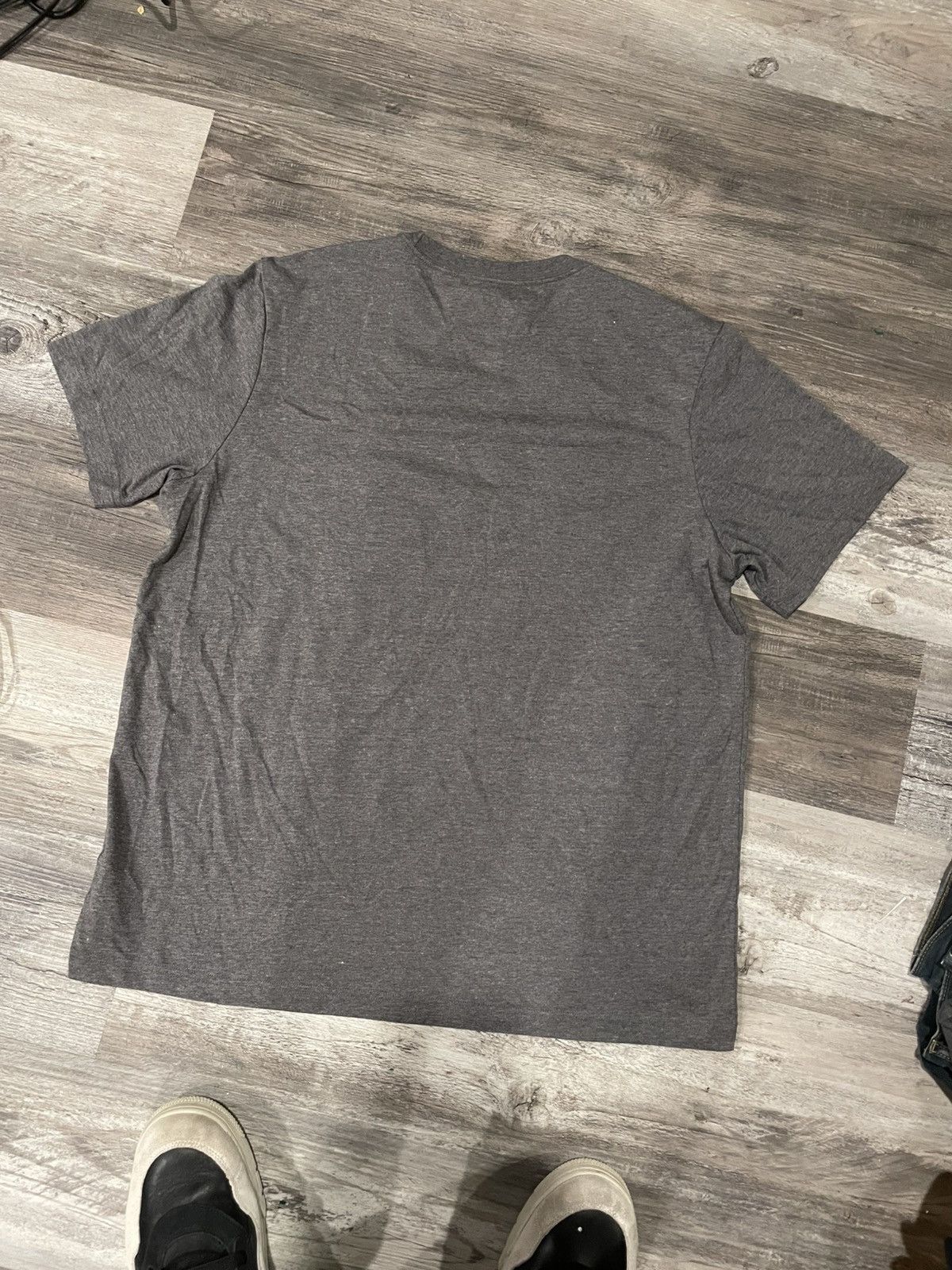 Band Tees × Vintage Michael Jackson Jesus Religious Band Tee Shirt Size US XL / EU 56 / 4 - 3 Thumbnail