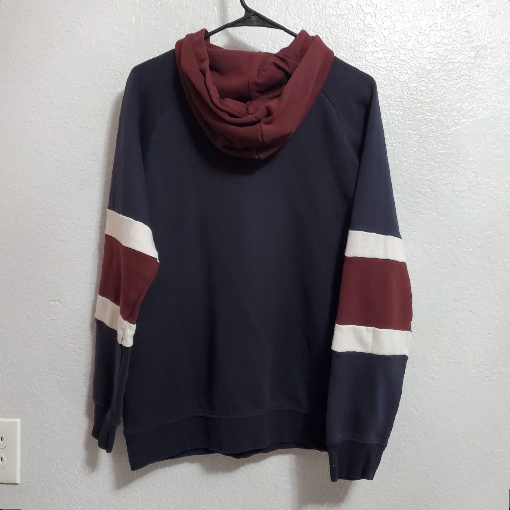 Alexander Julian Colours Alexander Julian Mens Sweatshirt L Blue Long Sleeve Pullover Hoodie Size US L / EU 52-54 / 3 - 2 Thumbnail