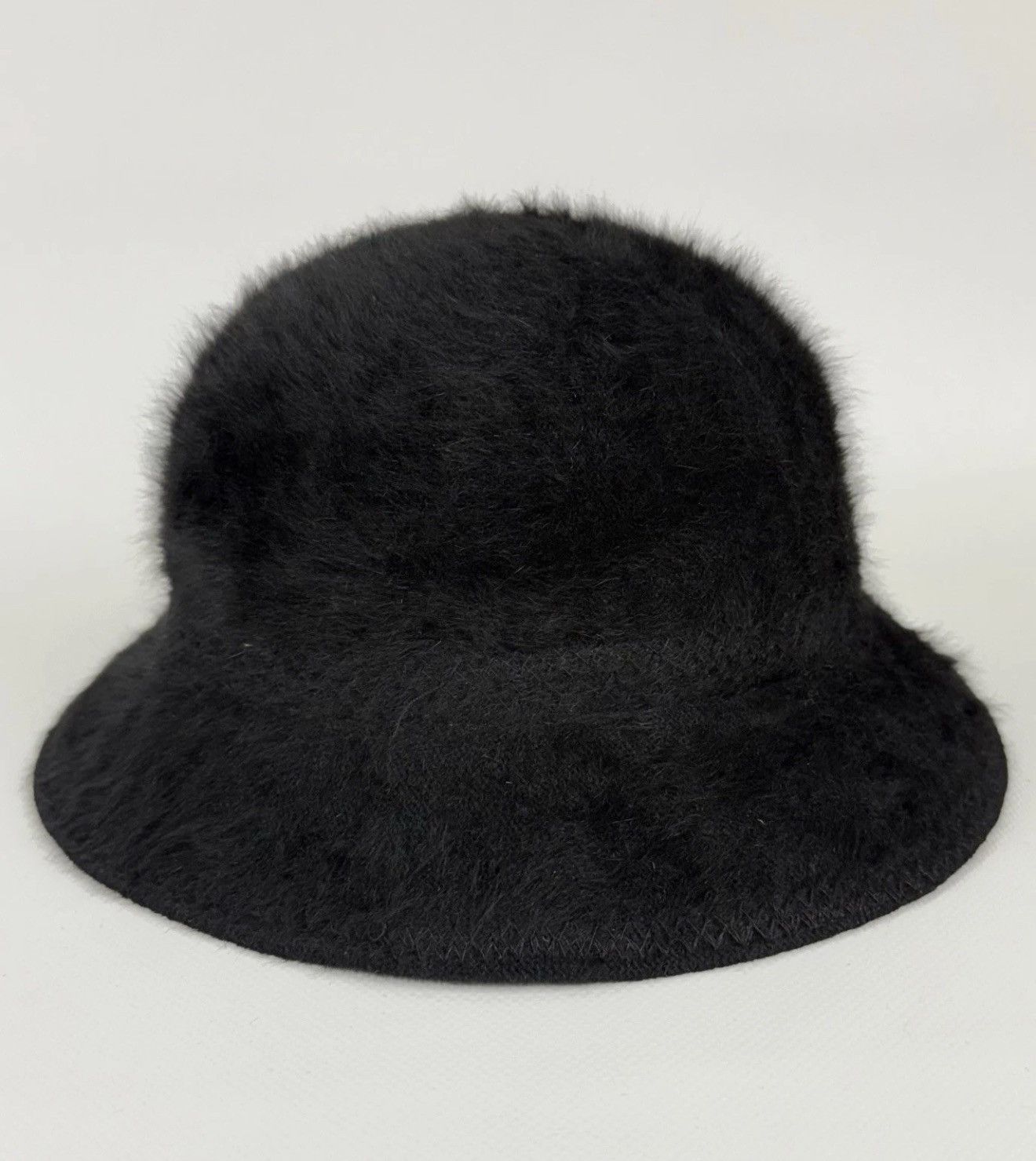 Kangol Kangol Angora Blend Bucket Hat With Feathers Vintage 1920’s Size ONE SIZE - 3 Thumbnail