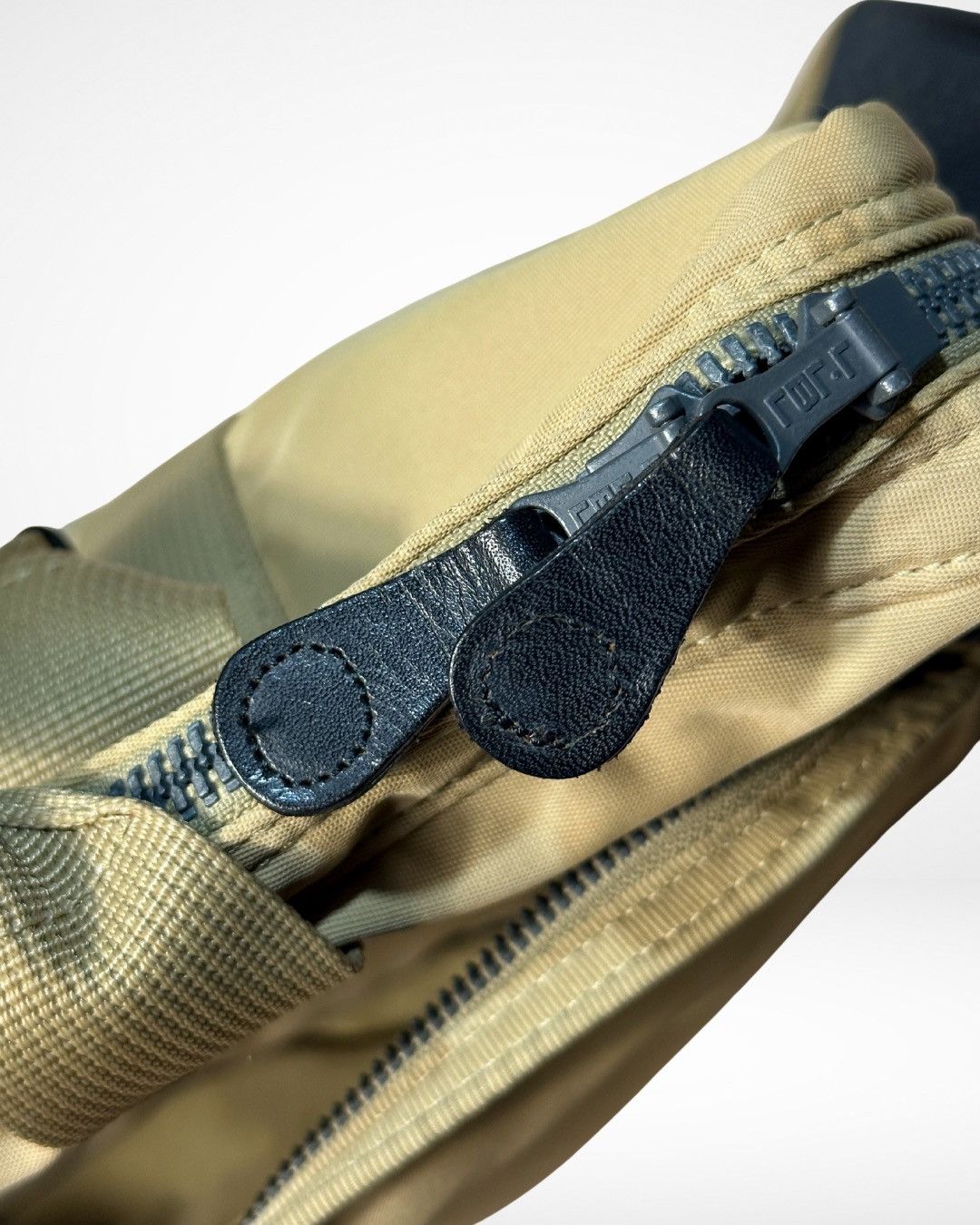 Porter Classic by Koichi Yamaguchi 2000s Military Shoulder Bag Size ONE SIZE - 12 Thumbnail