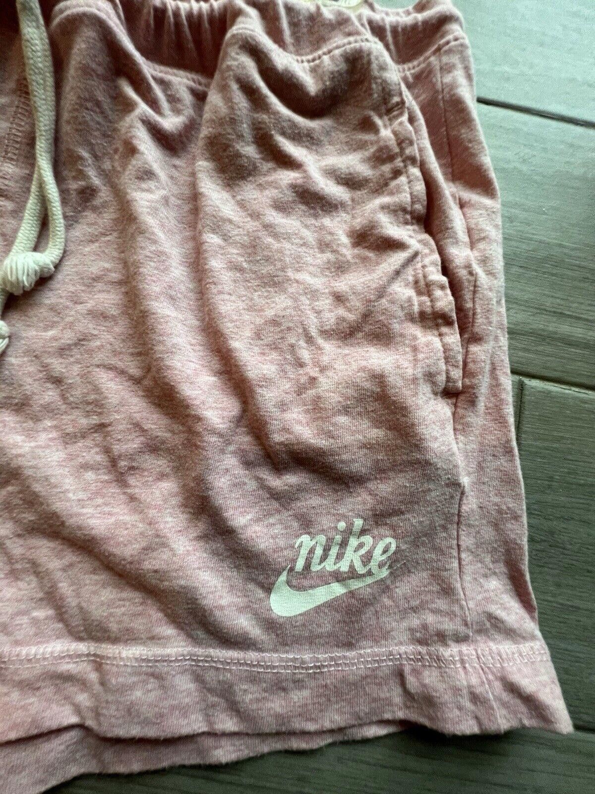 Nike nike logo shorts pink size xl Size 40" / US 18 - 9 Thumbnail