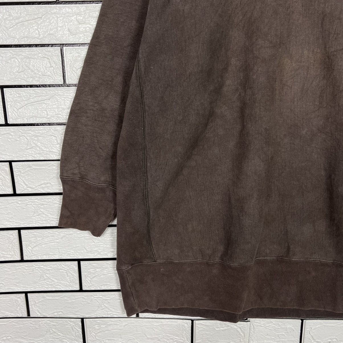 Japanese Brand DIMENSION GOOD TIMES Classic Dance Sweatshirt #4174-C191 Size US XL / EU 56 / 4 - 6 Thumbnail