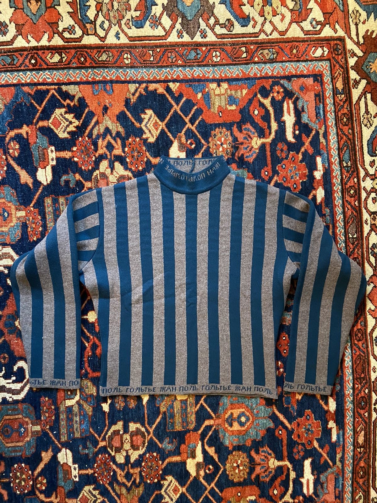 Jean Paul Gaultier Equator | Grailed