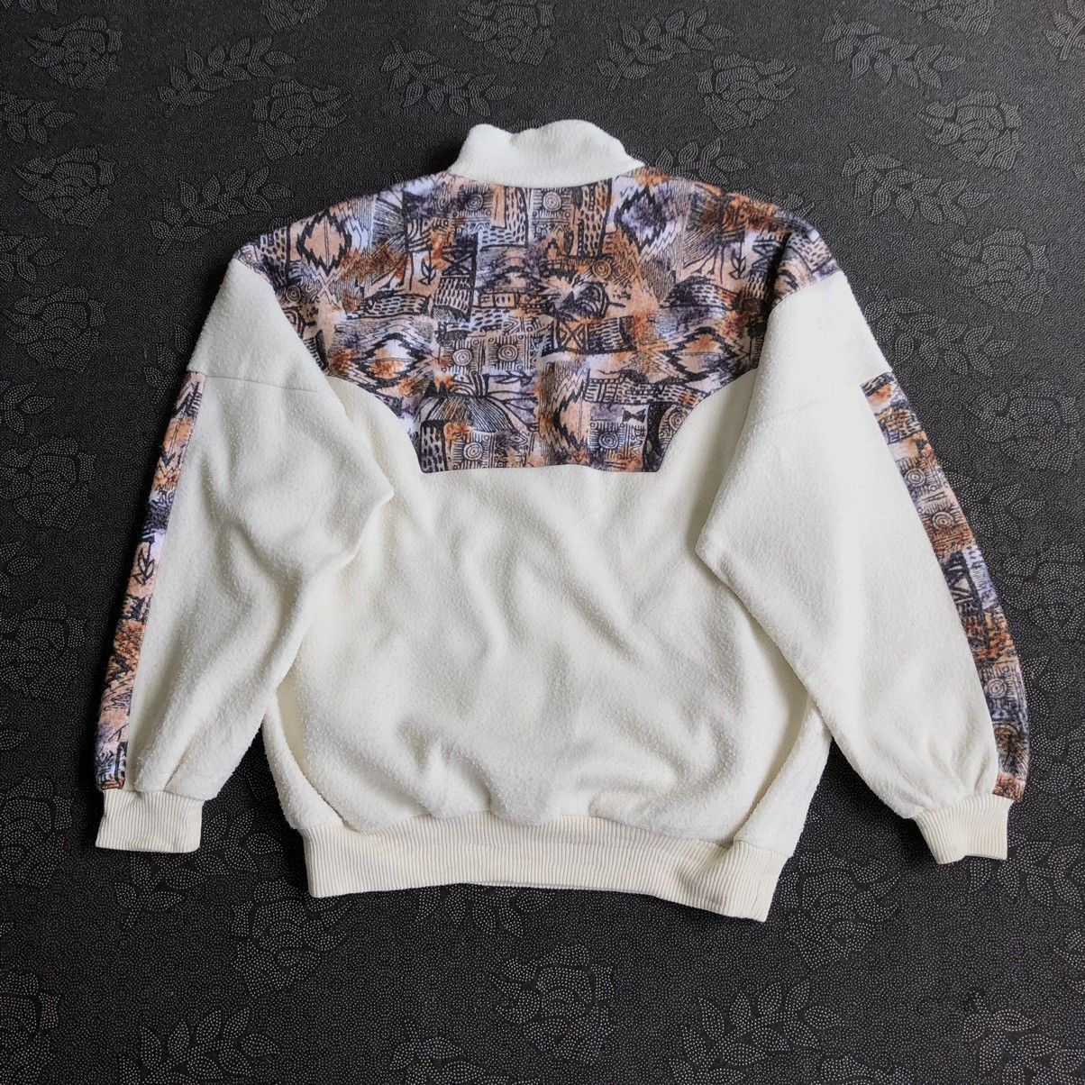 Japanese Brand TISS’ AIGLE CHAMONIX Mont-Blanc fleece Size US M / EU 48-50 / 2 - 3 Thumbnail
