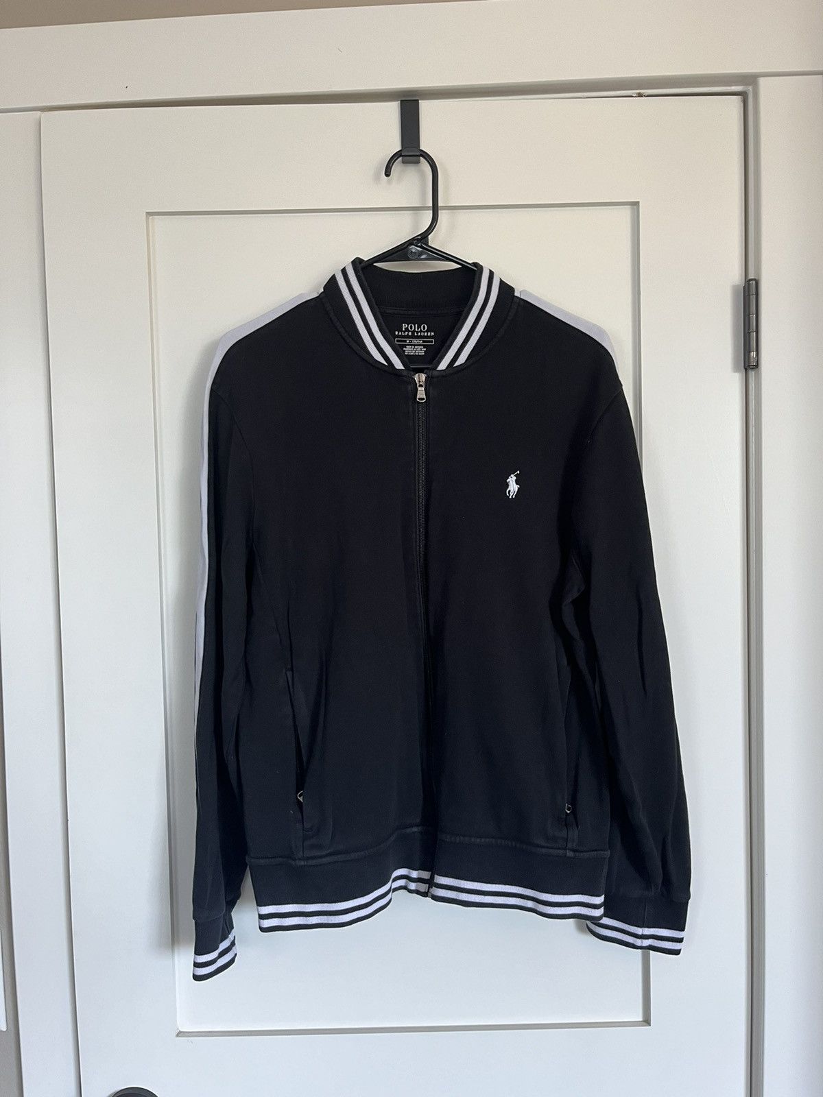Polo Ralph Lauren Polo ralph lauren bomber sweater Size US M / EU 48-50 / 2 - 1 Thumbnail