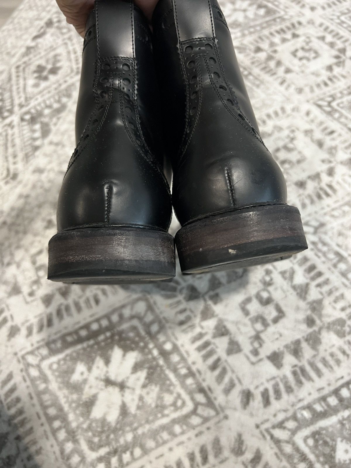 Burberry Burberry boots Size US 7 / EU 40 - 3 Thumbnail