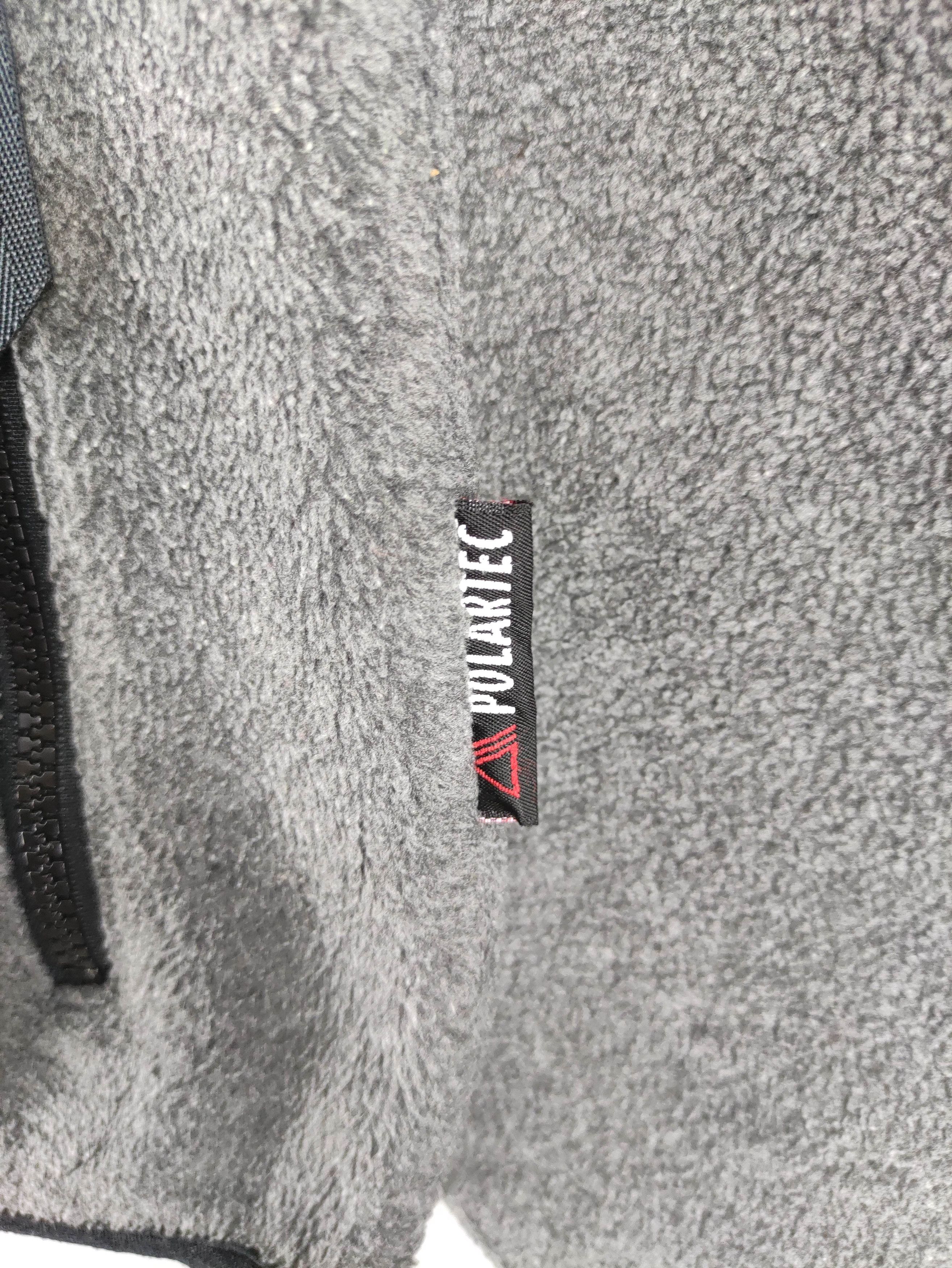 Woolrich Woolen Mills Vintage Woolrich Fleece Polartec TSnap Button Size US L / EU 52-54 / 3 - 2 Thumbnail