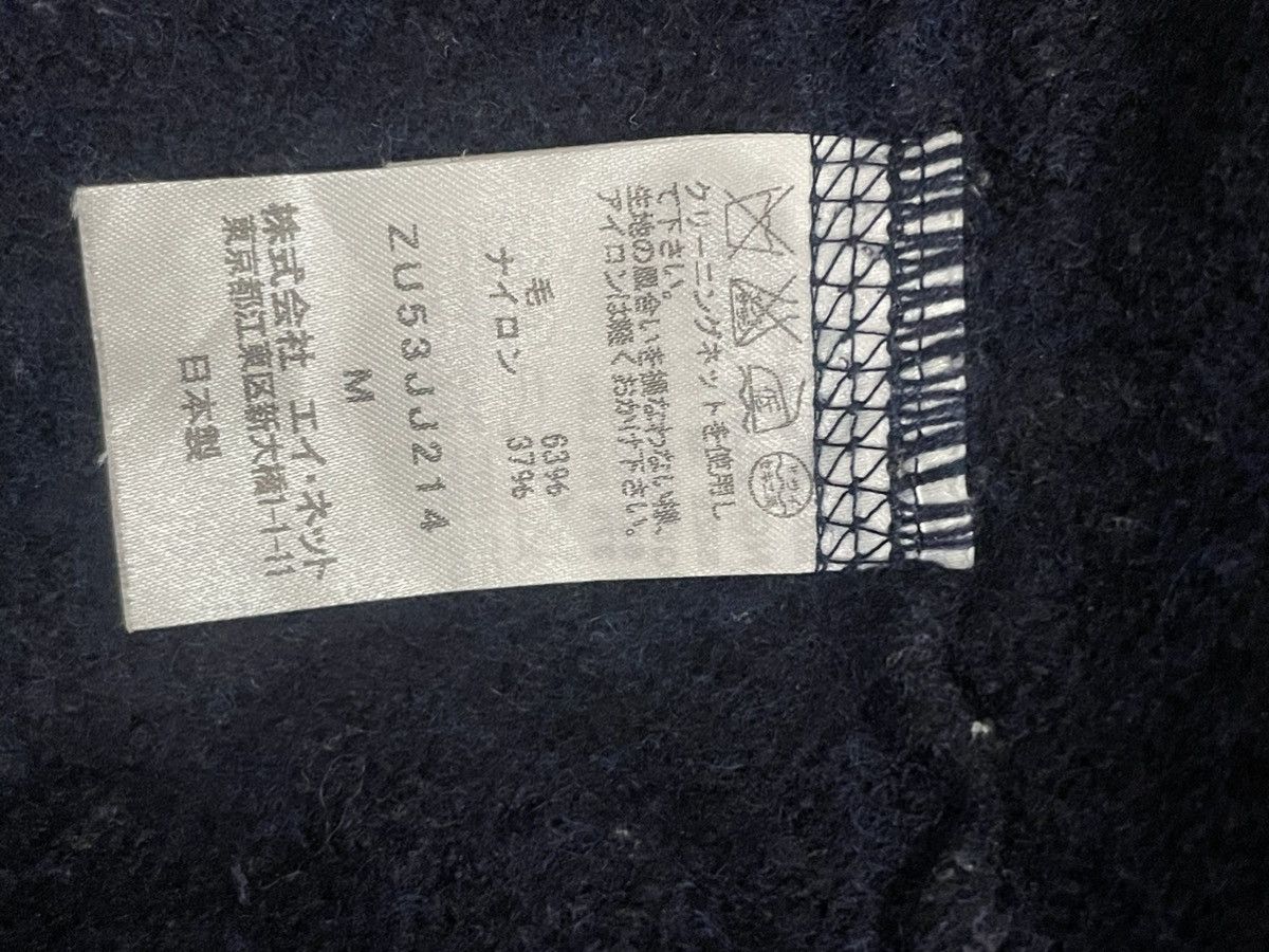 Zucca Zucca Black Blouse Size M / US 6-8 / IT 42-44 - 5 Thumbnail