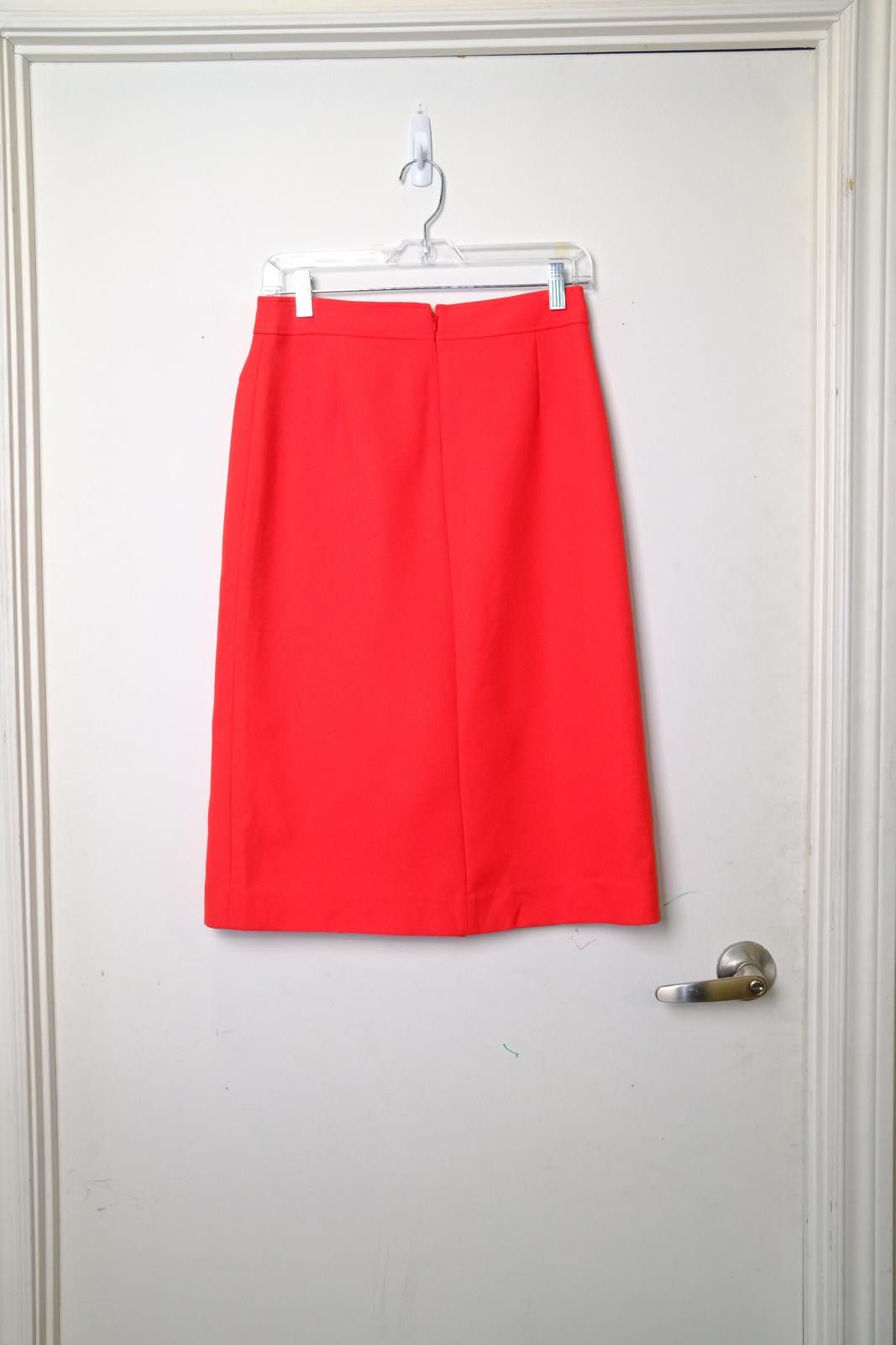 Calvin Klein 2010's Calvin Klein Cargo Skirt Size 26" / US 2 / IT 38 - 1 Thumbnail