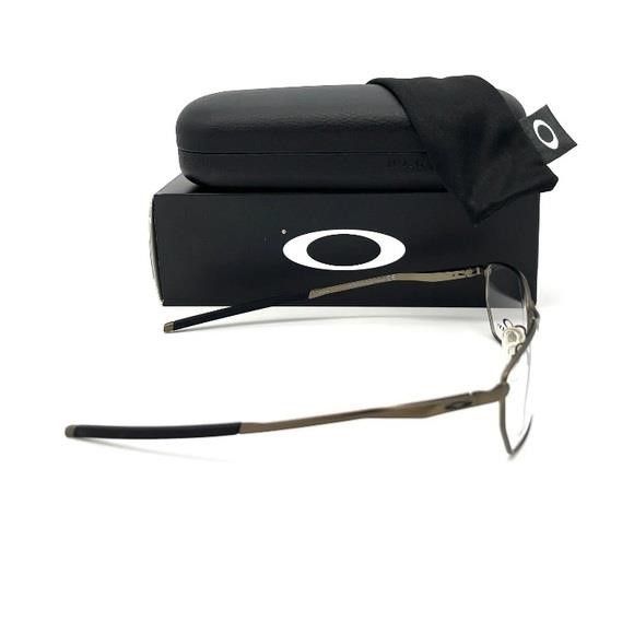 Oakley OAKLEY MONOHULL OX5151-0255 Pewter / Demo Lens 55mm Eyeglas Size ONE SIZE - 4 Thumbnail