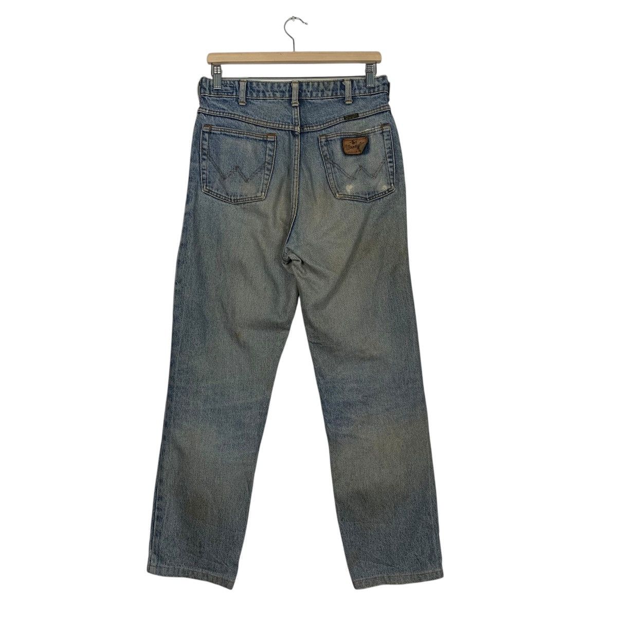 Wrangler Vintage Wrangler Jeans Size US 30 / EU 46 - 7 Thumbnail