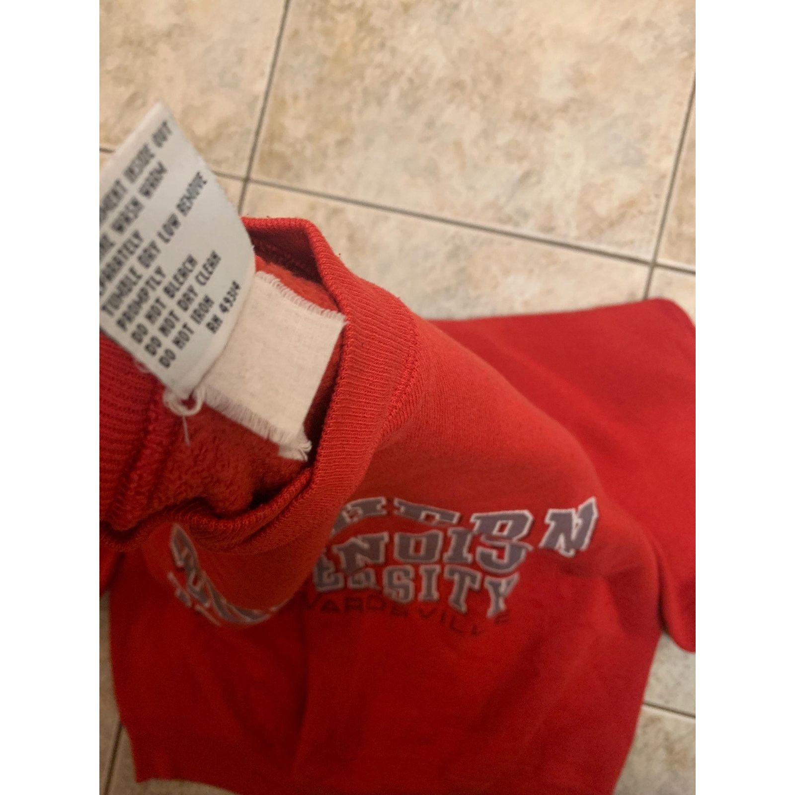Gear for Sports southern Illinois university at edwardsville Sweater medium Size US M / EU 48-50 / 2 - 5 Thumbnail