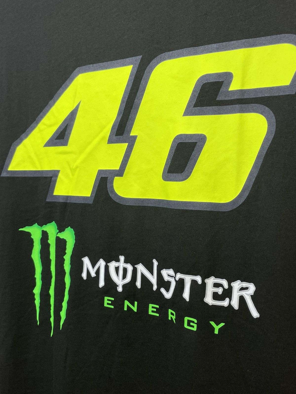 Other Vintage Y2K Monster Energy Valentino Rossi 46 T-Shirt Size US M / EU 48-50 / 2 - 3 Thumbnail