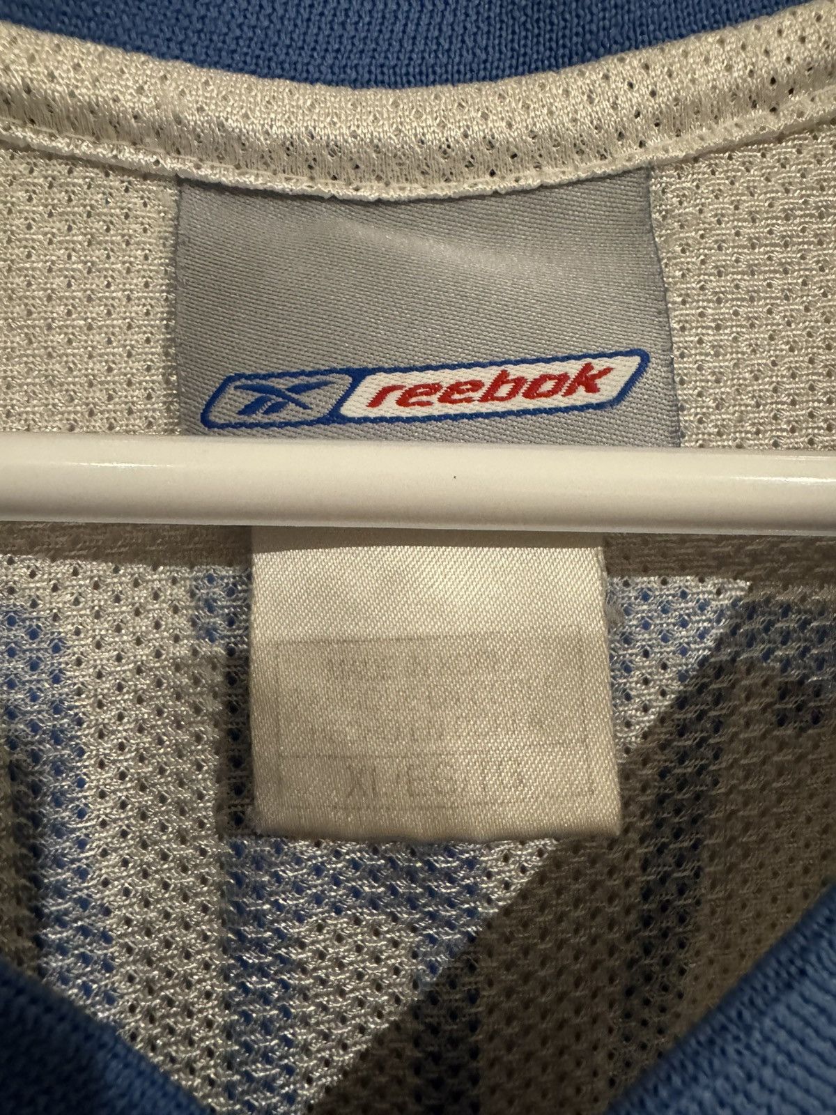 NBA Vintage Reebok Carmelo Anthony Nuggets Jersey White Size US XL / EU 56 / 4 - 3 Thumbnail