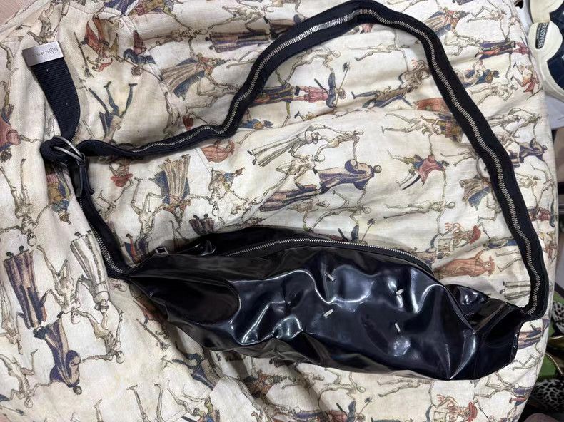 Maison Margiela Maison Margiela Zip Dumpling Bag K20 Size ONE SIZE - 2 Thumbnail