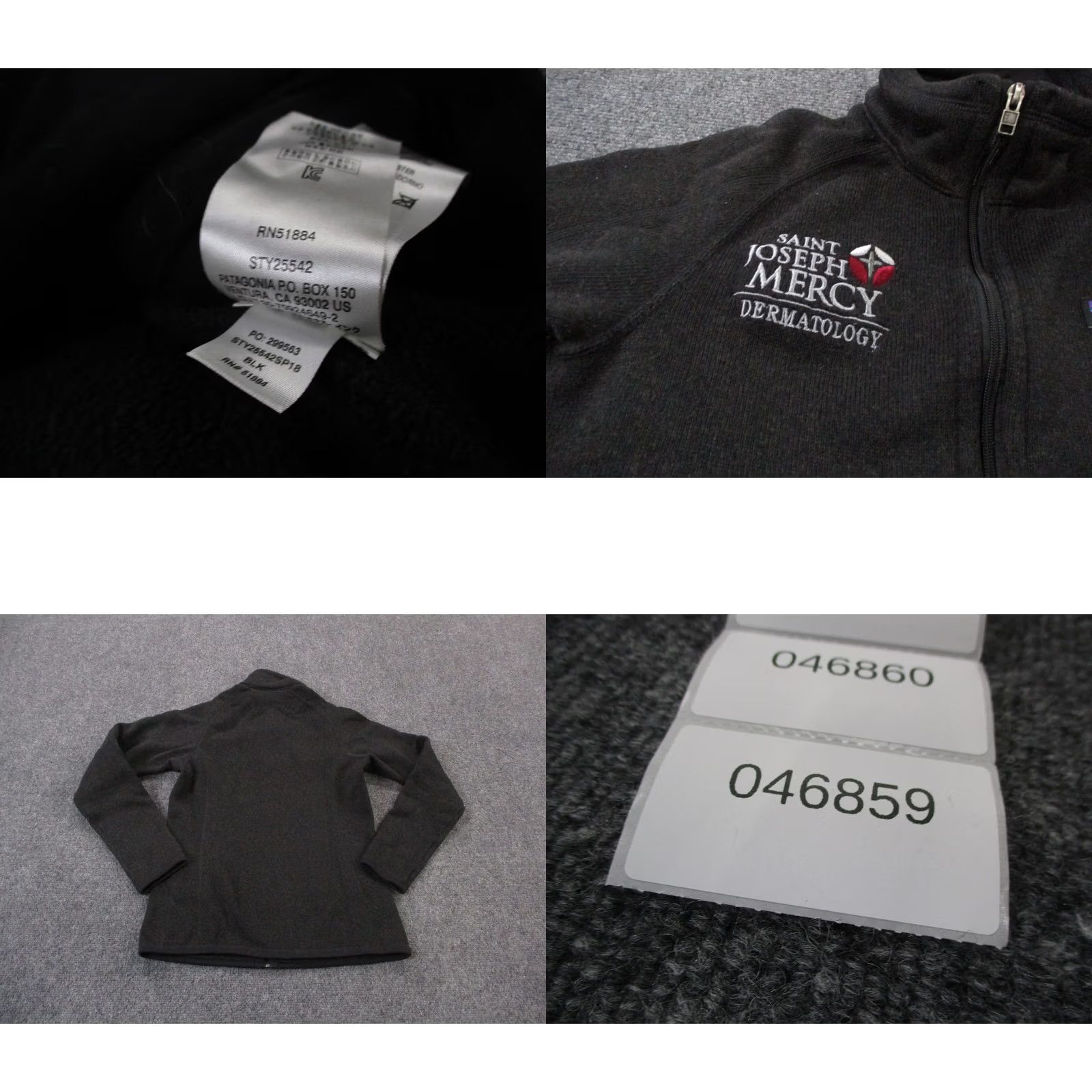 Patagonia Patagonia Jacket Women XS Better Sweater Fleece Jumper Outdoor Hiking Camping Size XS / US 0-2 / IT 36-38 - 8 Thumbnail