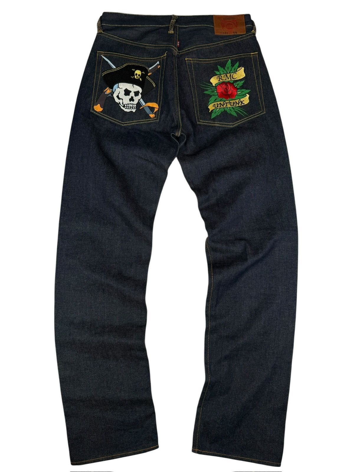 RMC Jeans RMC jeans Size US 33 - 2 Thumbnail