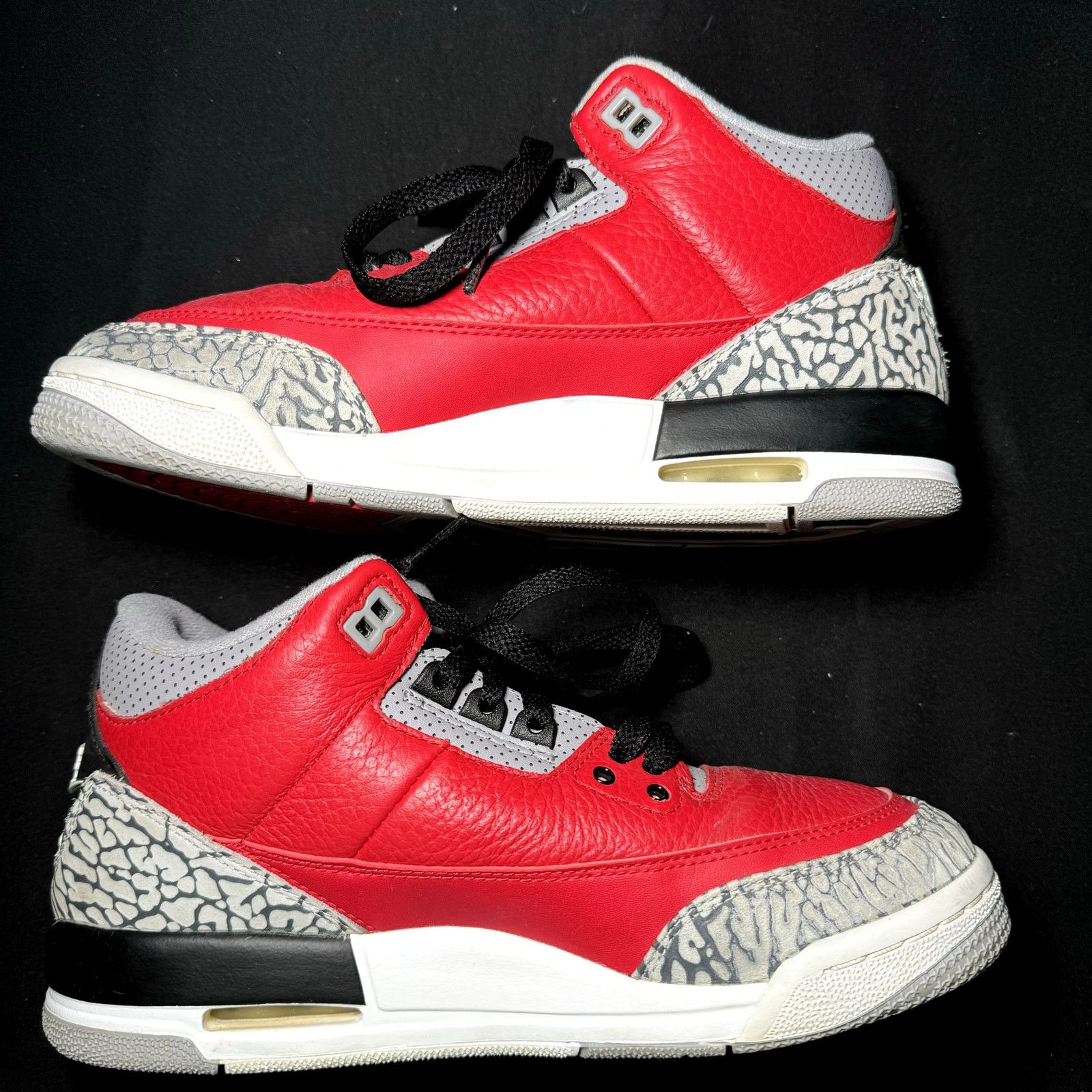 Jordan Brand × Nike Size 5.5 - Nike Air Jordan 3 Retro SE GS Unite 2020 Shoes Size US 5.5 / EU 38 - 2 Thumbnail