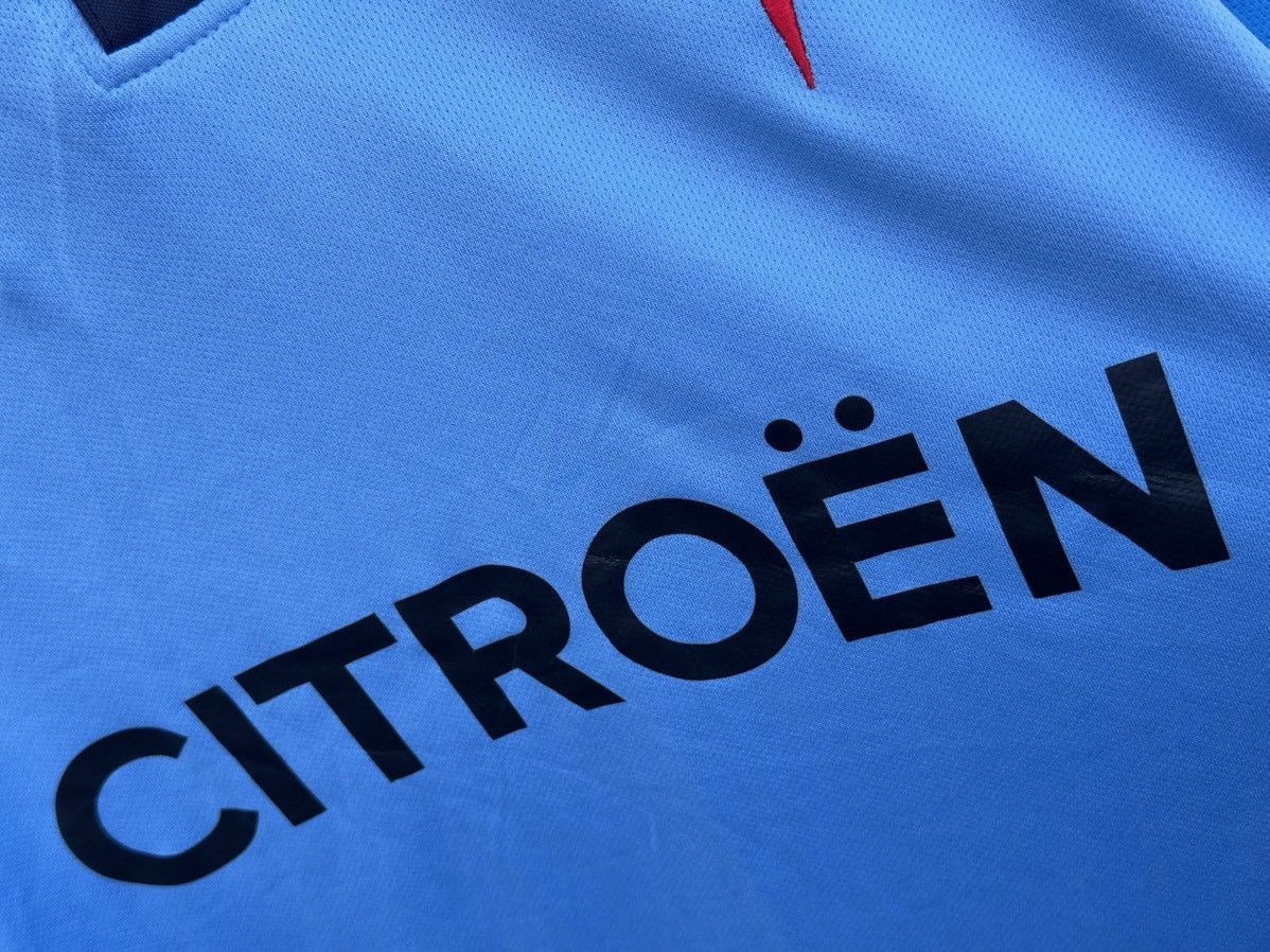 Umbro CELTA DE VIGO 2003 2005 HOME FOOTBALL SHIRT SOCCER UMBRO Size US L / EU 52-54 / 3 - 5 Thumbnail