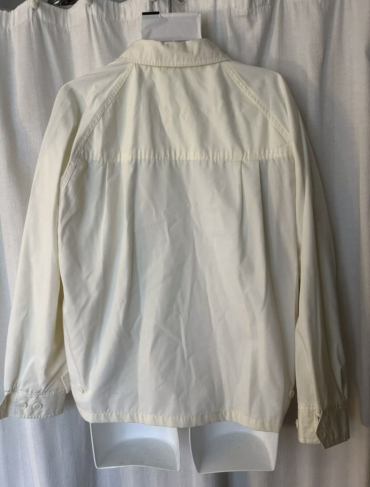 McGregor Jacket: lightweight mcgregor coach coat lg used Size US L / EU 52-54 / 3 - 2 Thumbnail