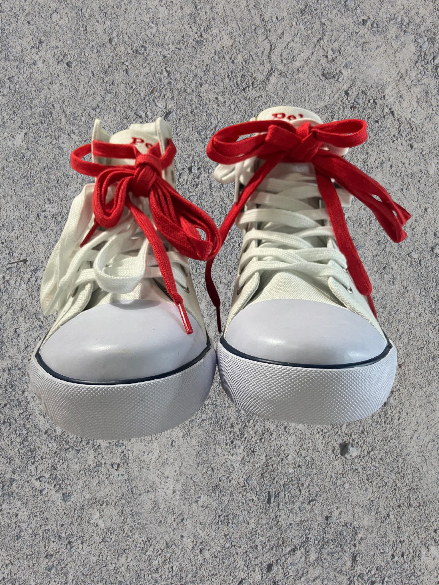 Polo Ralph Lauren Polo Ralph Lauren — Sneakers | NWOT · Sz US 7 Size US 7 / IT 37 - 3 Thumbnail