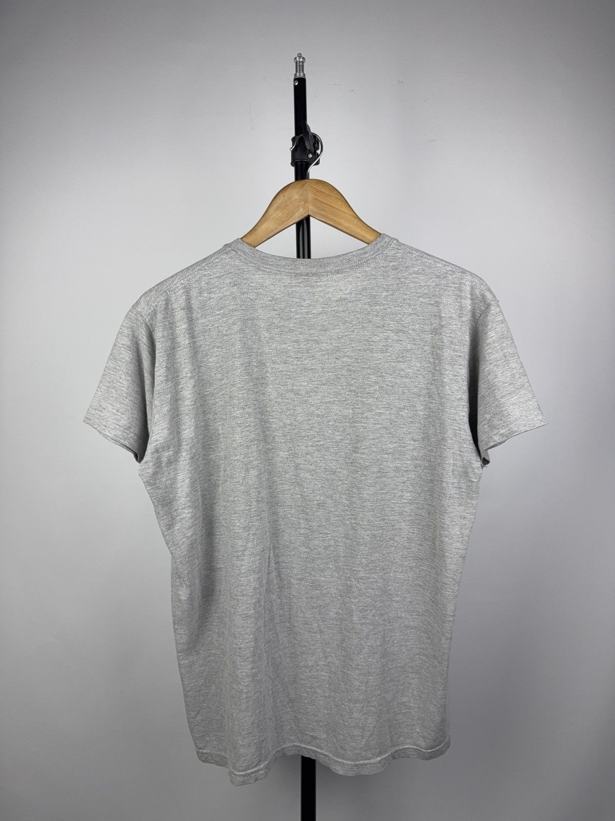 Vintage Vintage 2011 The Smurfs “Mr Perfect” Grey Graphic Tee M Size US M / EU 48-50 / 2 - 8 Thumbnail